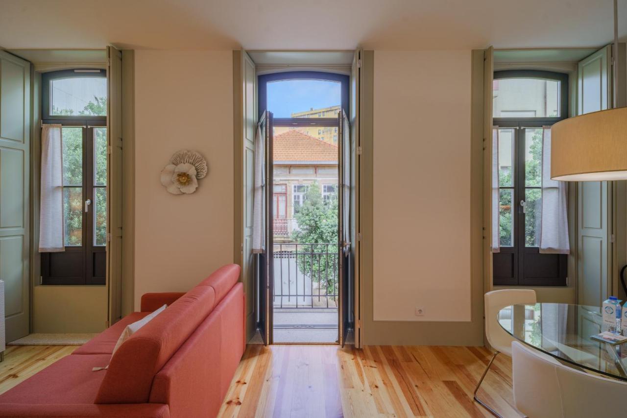 Appartement Feel Porto Matosinhos Ocean Flats Extérieur photo