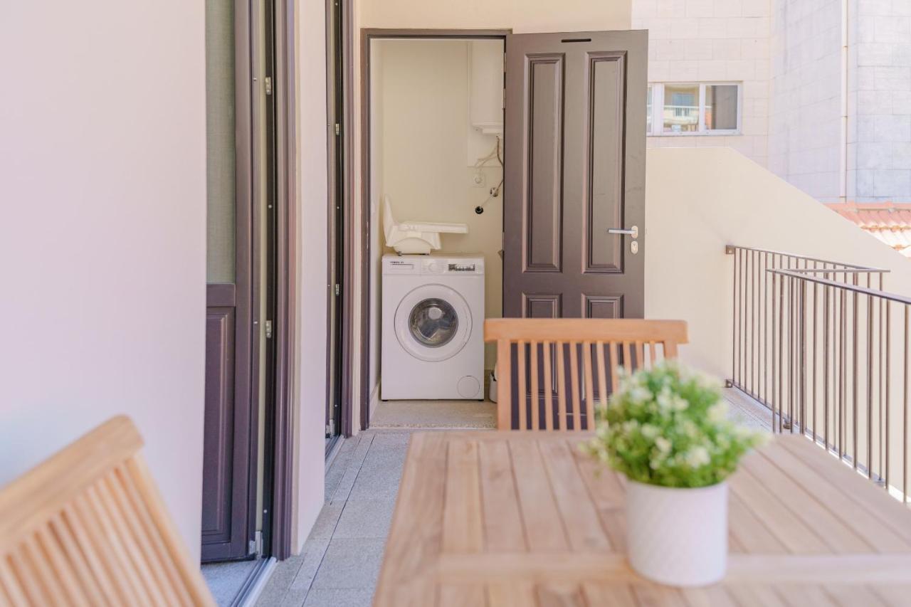 Appartement Feel Porto Matosinhos Ocean Flats Extérieur photo