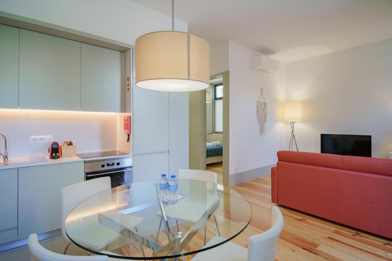 Appartement Feel Porto Matosinhos Ocean Flats Extérieur photo