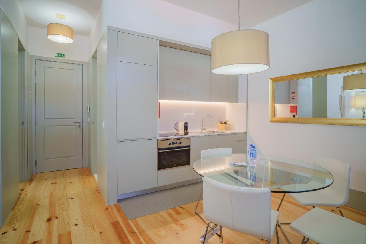 Appartement Feel Porto Matosinhos Ocean Flats Extérieur photo